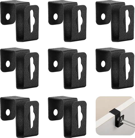 metal file bracket clips|file bar clips for hanging.